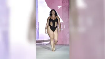 4K Vertical] The Diva Kurves Collection EP-2 /2022 Miami swim week / DC swim week #7