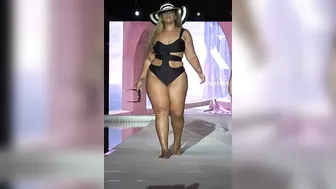 4K Vertical] The Diva Kurves Collection EP-2 /2022 Miami swim week / DC swim week #8