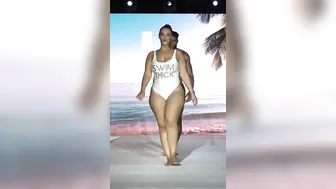 4K Vertical] The Diva Kurves Collection EP-2 /2022 Miami swim week / DC swim week #9