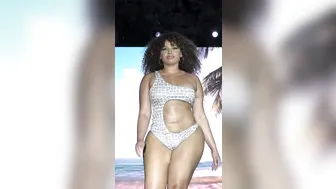 4K Vertical] The Diva Kurves Collection EP-1 /2022 Miami swim week / DC swim week #10