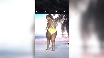 4K Vertical] The Diva Kurves Collection EP-1 /2022 Miami swim week / DC swim week #2