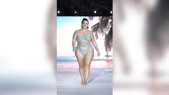 4K Vertical] The Diva Kurves Collection EP-1 /2022 Miami swim week / DC swim week #3