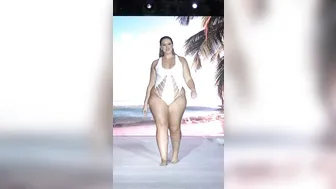 4K Vertical] The Diva Kurves Collection EP-1 /2022 Miami swim week / DC swim week #4