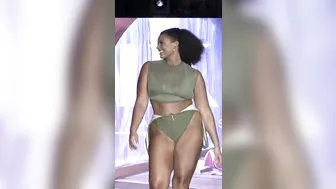 4K Vertical] The Diva Kurves Collection EP-1 /2022 Miami swim week / DC swim week #7