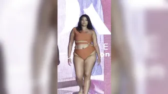 4K Vertical] The Diva Kurves Collection EP-1 /2022 Miami swim week / DC swim week #8