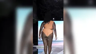 4K Vertical] The Diva Kurves Collection EP-1 /2022 Miami swim week / DC swim week #9