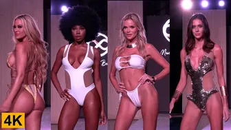 4K Vertical] Naomi Besson Swimwear EP-2 | Miami Swim Week 2022/Planet Fashion/Paraiso Miami Beach