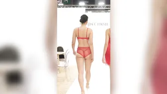 4K Vertical] Paris Lingerie Hot Trend | LISE CHARMEL EP-1 | Salon International De La Lingerie 2023 #4