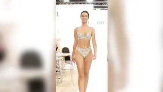 4K Vertical] Paris Lingerie Hot Trend | LISE CHARMEL EP-3 | Salon International De La Lingerie 2023 #6