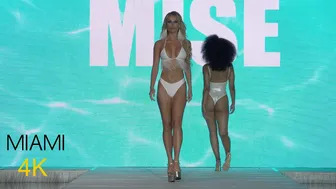 4K Vertical] Re-Up MISÉ OFFICIAL EP-1| Miami Swim Week 2022 by DC Swim Week #1