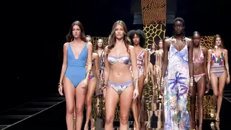 Bikini] DOLORES CORTÉS EP-2 Swimwear Fashion ShowGran Canaria Swim Week 2023 by MODA CÁLIDA #9