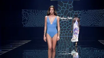 Bikini] DOLORES CORTÉS EP-1 Swimwear Fashion Show | Gran Canaria Swim Week 2022 by MODA CÁLIDA #4