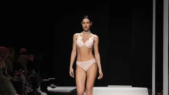 4K] Paris Lingerie | HUMAN NATURE SHOW EP-3 | Salon International De La Lingerie 2023 #4