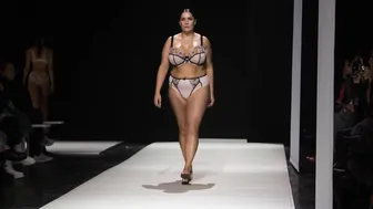 4K] Paris Lingerie | HUMAN NATURE SHOW EP-3 | Salon International De La Lingerie 2023 #5