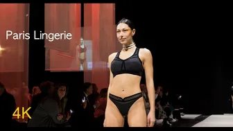 4K] Paris Lingerie | HUMAN NATURE SHOW EP-2 | Salon International De La Lingerie 2023