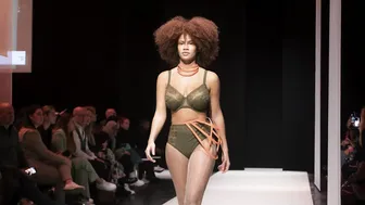 4K] Paris Lingerie | HUMAN NATURE SHOW EP-2 | Salon International De La Lingerie 2023 #6