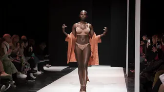 4K] Paris Lingerie | HUMAN NATURE SHOW EP-2 | Salon International De La Lingerie 2023 #8