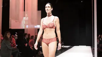 4K] Paris Lingerie | HUMAN NATURE SHOW EP-2 | Salon International De La Lingerie 2023 #9