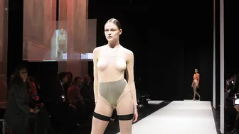 4K] Paris Lingerie | HUMAN NATURE SHOW EP-1 | Salon International De La Lingerie 2023 #2