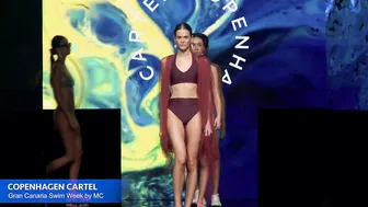 Bikini] COPENHAGEN CARTEL EP-2 Swimwear Fashion ShowGran Canaria Swim Week 2023 by MODA CÁLIDA #8