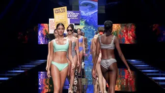 Bikini] COPENHAGEN CARTEL EP-2 Swimwear Fashion ShowGran Canaria Swim Week 2023 by MODA CÁLIDA #9