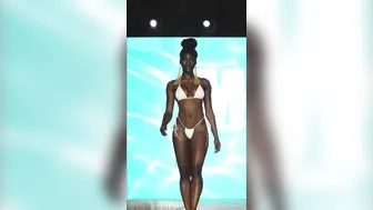 4K Vertical] MISÉ OFFICIAL | Miami Swim Week 2022 by Art Hearts Fashion #3