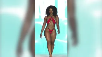 4K Vertical] MISÉ OFFICIAL | Miami Swim Week 2022 by Art Hearts Fashion #9