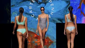 Bikini] COPENHAGEN CARTEL EP-1 Swimwear Fashion Show | Gran Canaria Swim Week 2022 by MODA CÁLIDA