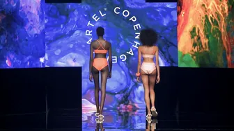 Bikini] COPENHAGEN CARTEL EP-1 Swimwear Fashion Show | Gran Canaria Swim Week 2022 by MODA CÁLIDA #9