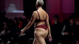 4K] Paris Lingerie | LIGHTING COLORS SHOW EP -2 | Salon International De La Lingerie 2023 Paris #6