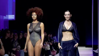 4K] Paris Lingerie | LIGHTING COLORS SHOW EP -1 | Salon International De La Lingerie 2023 Paris #7