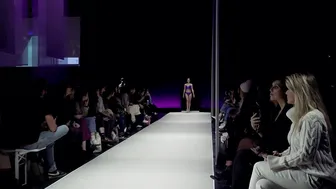 4K] Paris Lingerie | LIGHTING COLORS SHOW EP -1 | Salon International De La Lingerie 2023 Paris #8