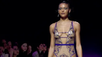 4K] Paris Lingerie | LIGHTING COLORS SHOW EP -1 | Salon International De La Lingerie 2023 Paris #9