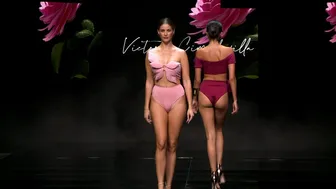 Bikini] VICTORIA CIMADEVILLA Swimwear Fashion Show | Gran Canaria Swim Week 2022 by MODA CÁLIDA