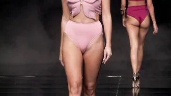 Bikini] VICTORIA CIMADEVILLA Swimwear Fashion Show | Gran Canaria Swim Week 2022 by MODA CÁLIDA #4