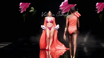 Bikini] VICTORIA CIMADEVILLA Swimwear Fashion Show | Gran Canaria Swim Week 2022 by MODA CÁLIDA #6