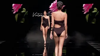 Bikini] VICTORIA CIMADEVILLA Swimwear Fashion Show | Gran Canaria Swim Week 2022 by MODA CÁLIDA #8