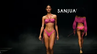 Bikini] SANJUAN Swimwear Fashion ShowGran Canaria Swim Week 2023 by MODA CÁLIDA #1