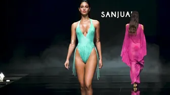 Bikini] SANJUAN Swimwear Fashion ShowGran Canaria Swim Week 2023 by MODA CÁLIDA #2