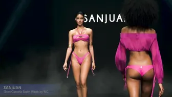 Bikini] SANJUAN Swimwear Fashion ShowGran Canaria Swim Week 2023 by MODA CÁLIDA #8