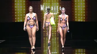 Bikini] MALDITO SWEET Swimwear Fashion Show | Gran Canaria Swim Week 2023 by MODA CÁLIDA №2 #4