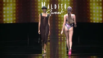 Bikini] MALDITO SWEET Swimwear Fashion Show | Gran Canaria Swim Week 2023 by MODA CÁLIDA №2 #6