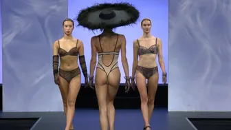 4K Vertical] ] EP-1 Paris Lingerie & Swim 2022 | SALON INTERNATIONAL DE LA LINGERIE