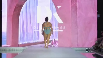 4K] The Diva Kurves Collection [full version] | 2022 Miami swim week | DC swim week #2