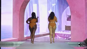 4K] The Diva Kurves Collection [full version] | 2022 Miami swim week | DC swim week #4