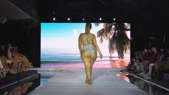 4K] The Diva Kurves Collection [full version] | 2022 Miami swim week | DC swim week #5