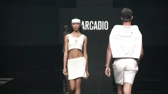 ARCADIO DOMÍNGUEZ Swimwear Fashion Show｜Gran Canaria Swim Week 2022 by MODA CÁLIDA #2