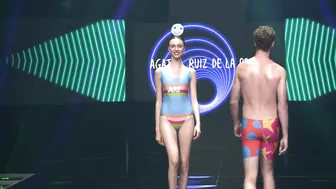 AGATHA RUIZ DE LA PRADA｜Gran Canaria Swim Week 2022 by MODA CÁLIDA #6