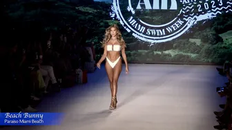 4K] Beach Bunny Swimwear (full version)| 2022 Miami Swim Week/Paraiso Miami Beach