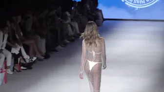 4K] Beach Bunny Swimwear (full version)| 2022 Miami Swim Week/Paraiso Miami Beach #5